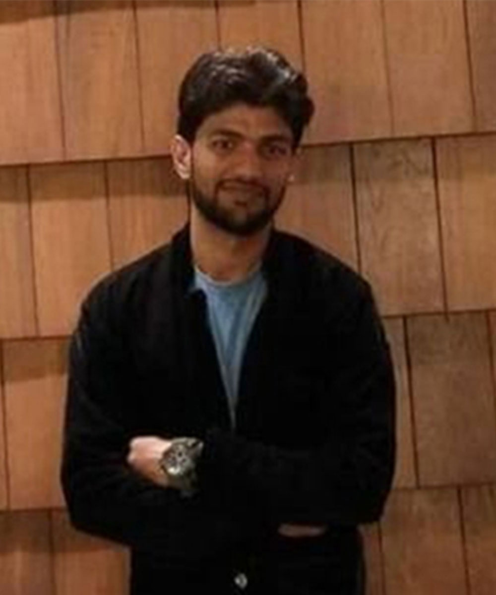 Site Supervisor  
Abhishek Pal