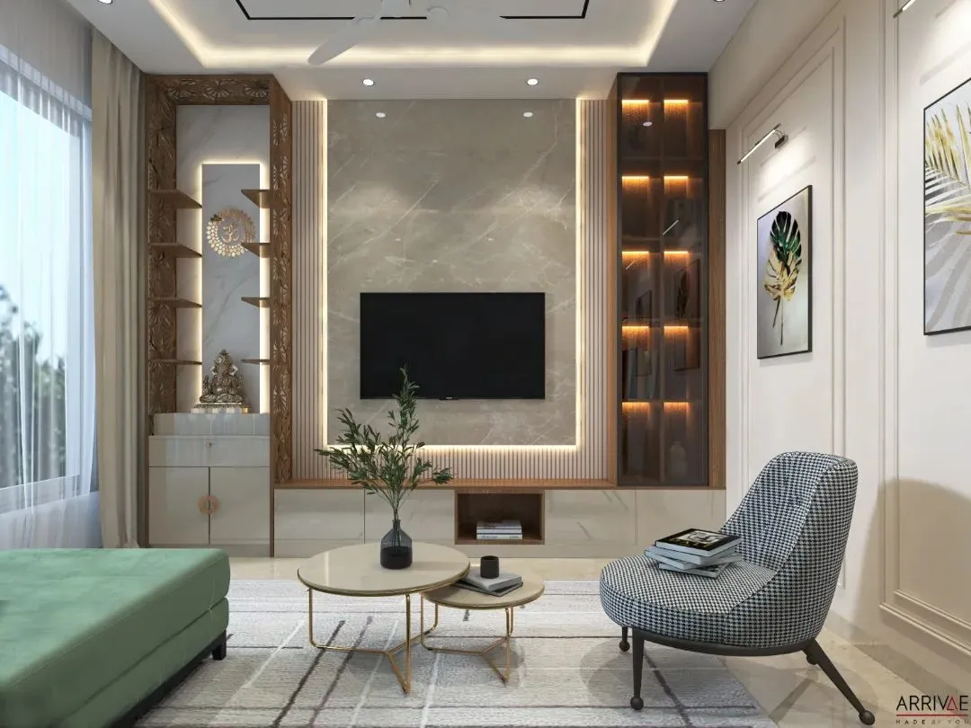 POP Work in mumbai