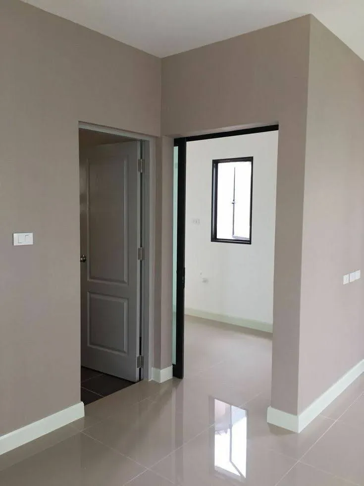 Painting and Polishing Work
