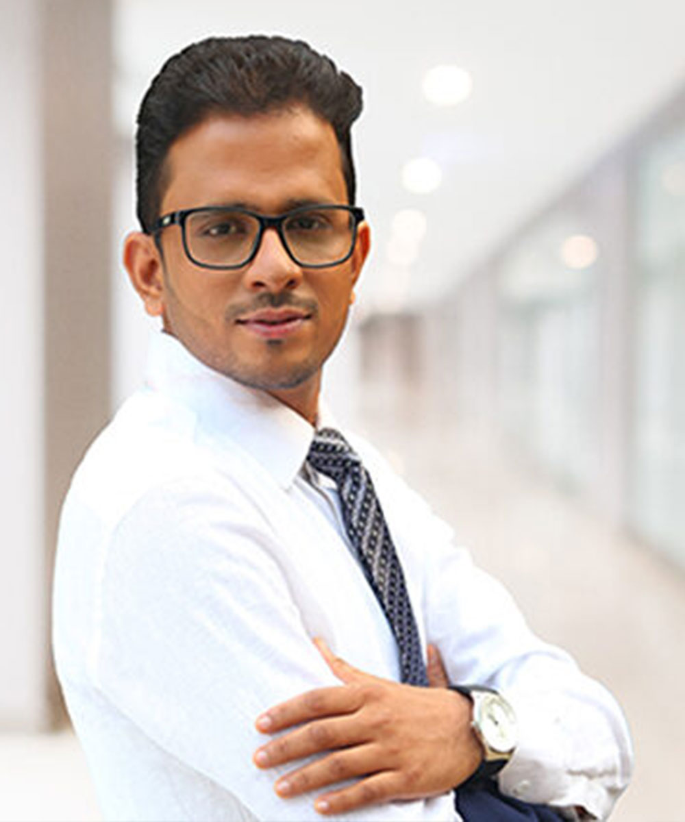 Growth Strategist
Dheeraj Yadav