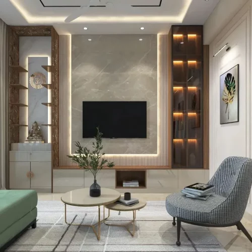 POP Work in mumbai